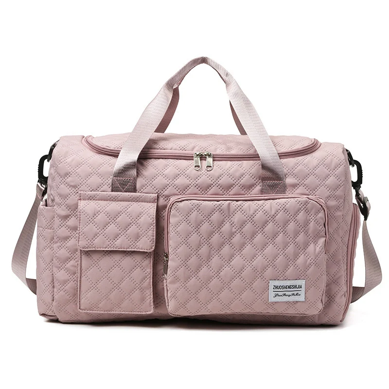 Multifunktionale Sport- und Reisetasche mit zahlreichen Außentaschen Skanto