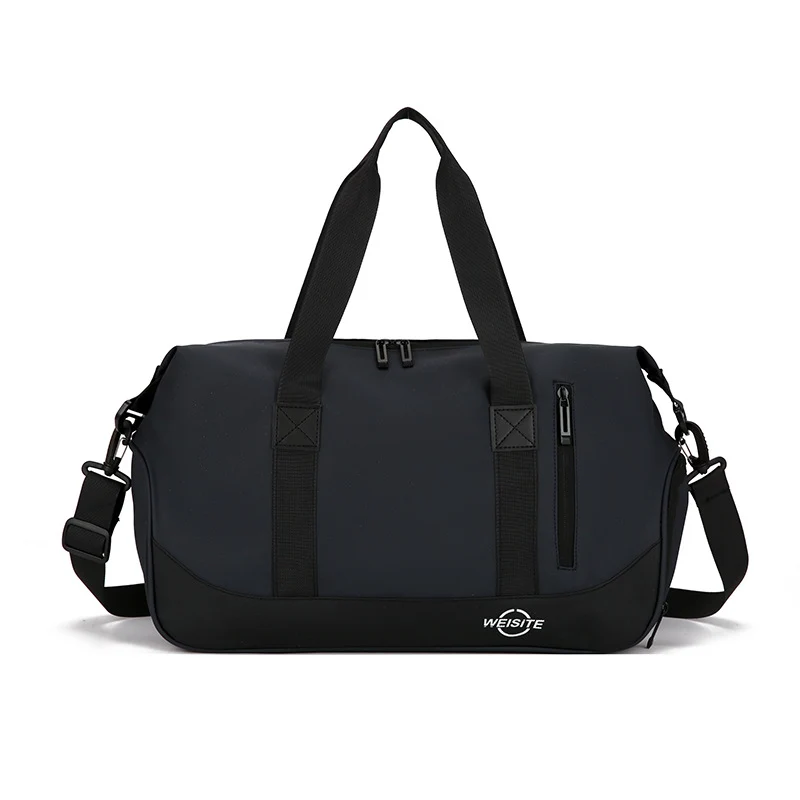 Multifunktionale Sport- und Reisetasche mit Rundum-Reißverschluss Skanto
