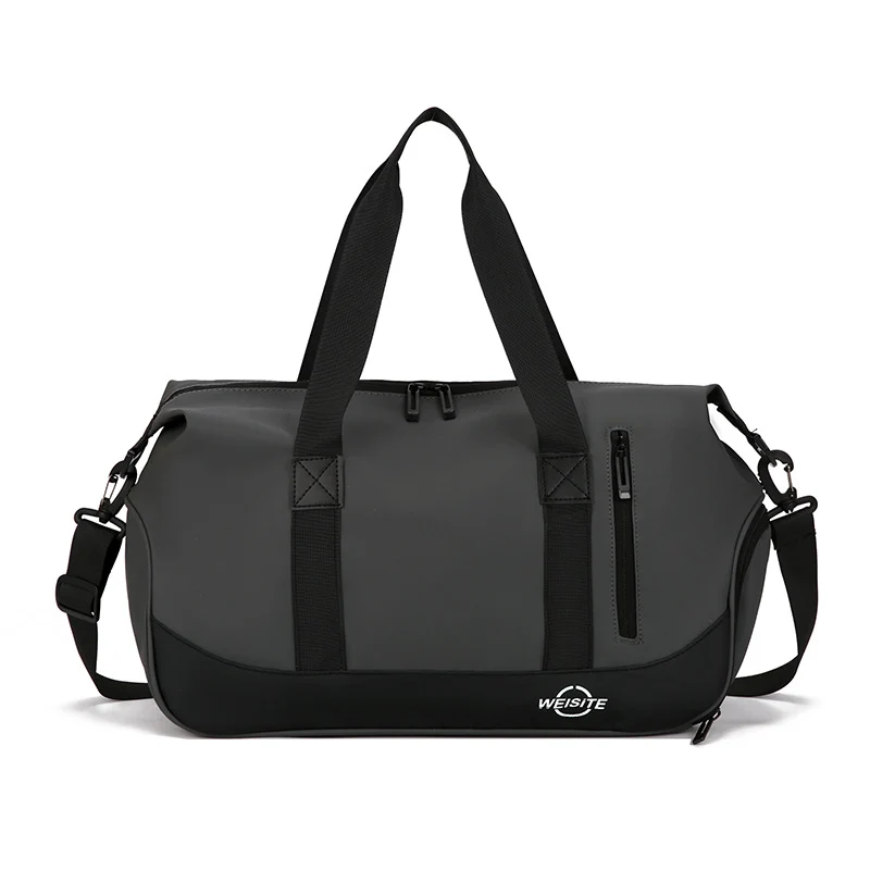 Multifunktionale Sport- und Reisetasche mit Rundum-Reißverschluss Skanto
