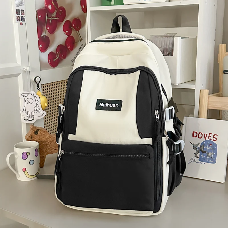 Multifunktionaler Schulrucksack