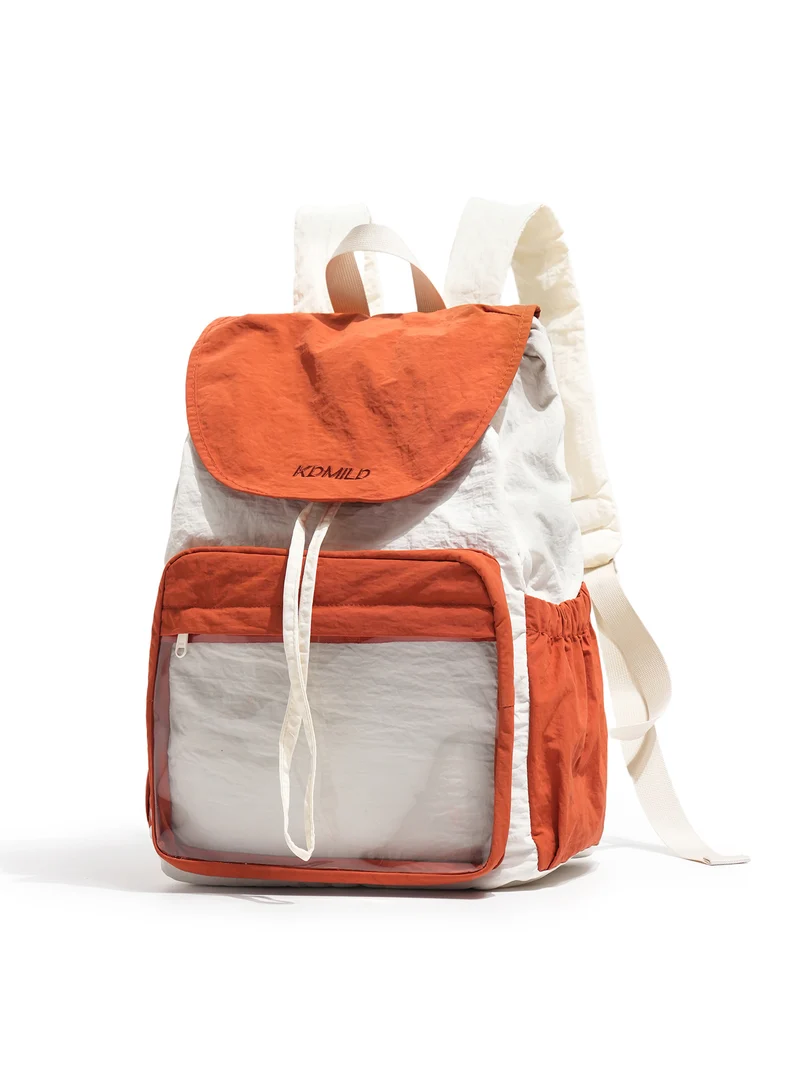 Praktischer Schulrucksack mit mehreren Fächern