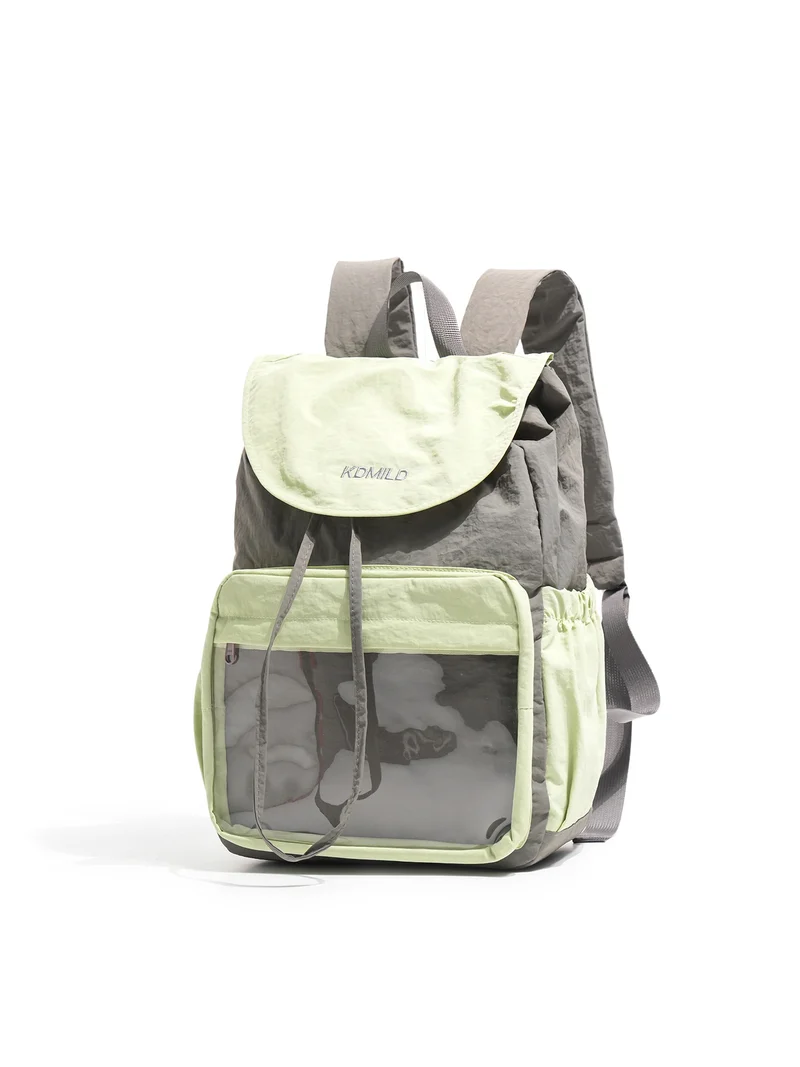Praktischer Schulrucksack mit mehreren Fächern