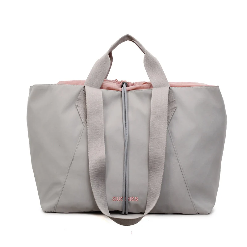 Sportliche Reisetasche mit innovativer Innentasche Skanto