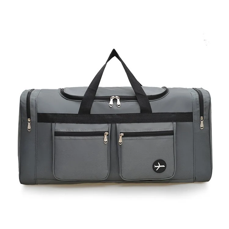 Sportliche Reisetasche mit innovativen Fächern