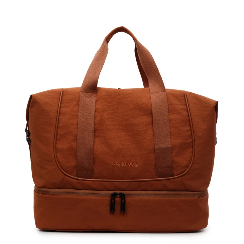 Sportliche Reisetasche mit innovativem Stauraum Skanto