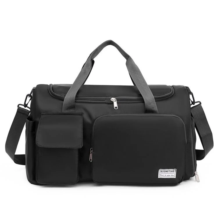 Sportliche Reisetasche mit individuellen Fächerlösungen Skanto