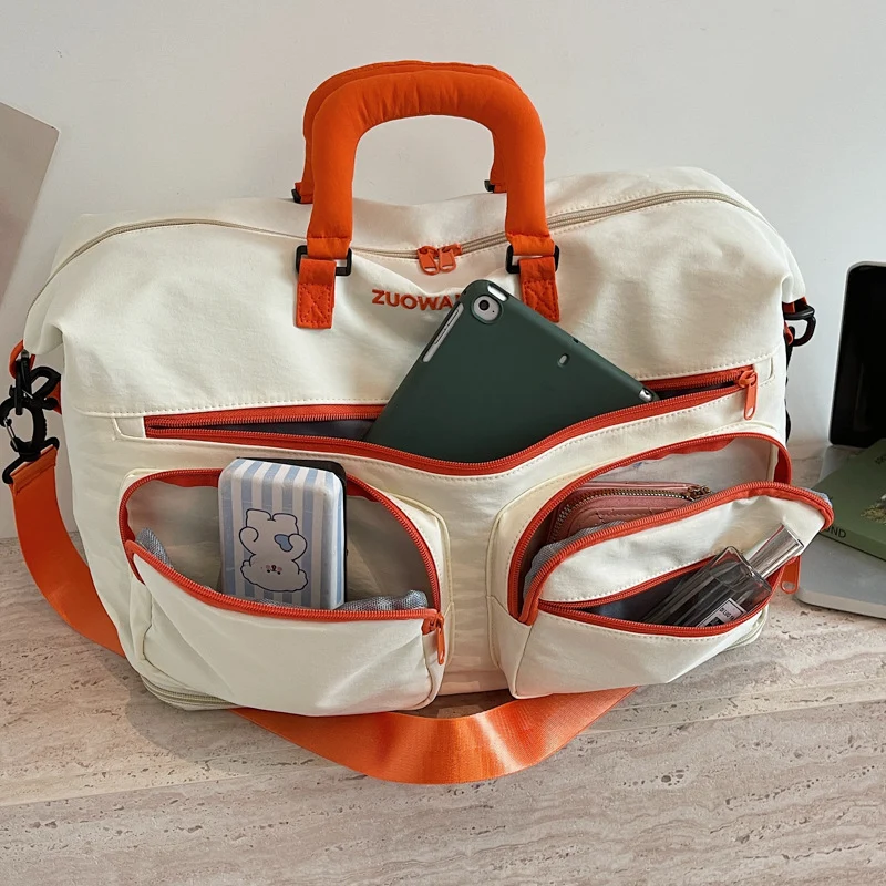 Praktische Sport- und Reisetasche mit vielseitigen Fächern Skanto