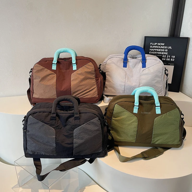 Praktische Sport- und Reisetasche mit multifunktionalem Organizer Skanto