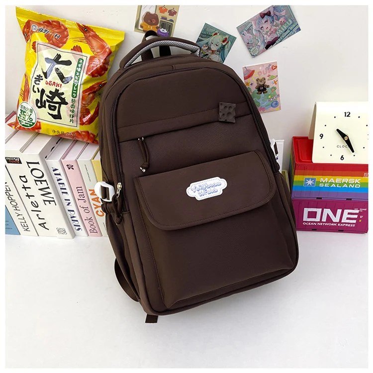 Urbaner Funktionaler Laptop-Schulrucksack