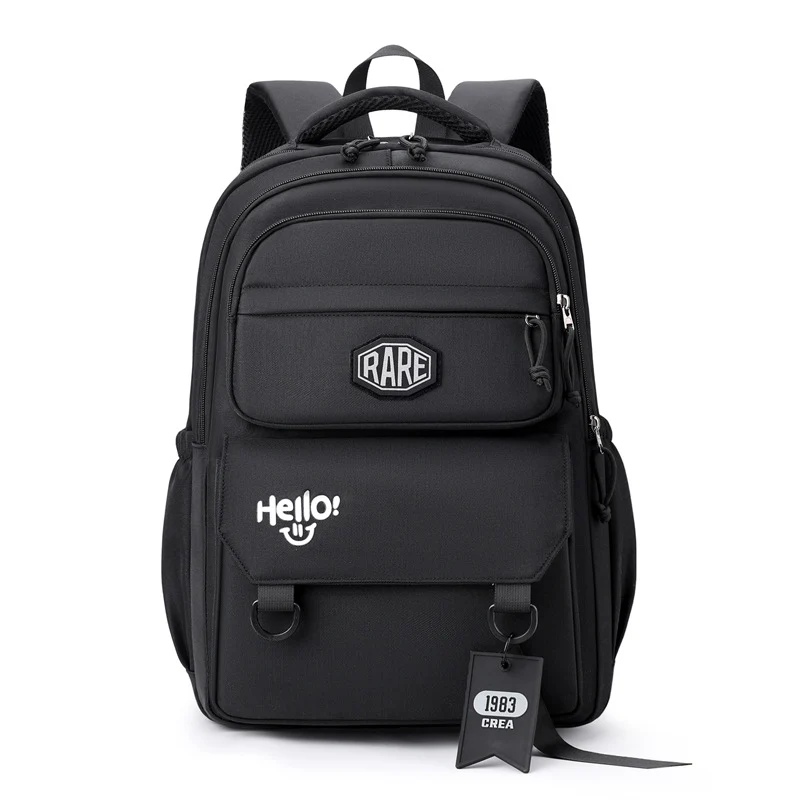 Urbaner Funktionaler Schulrucksack
