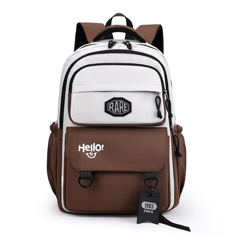 Urbaner Funktionaler Schulrucksack