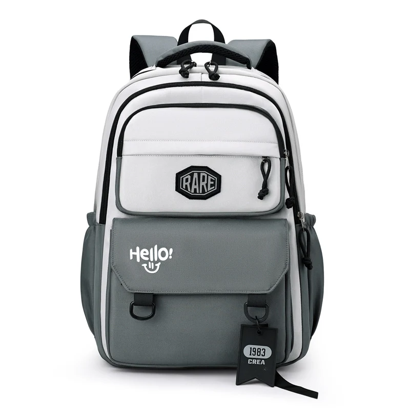 Urbaner Funktionaler Schulrucksack