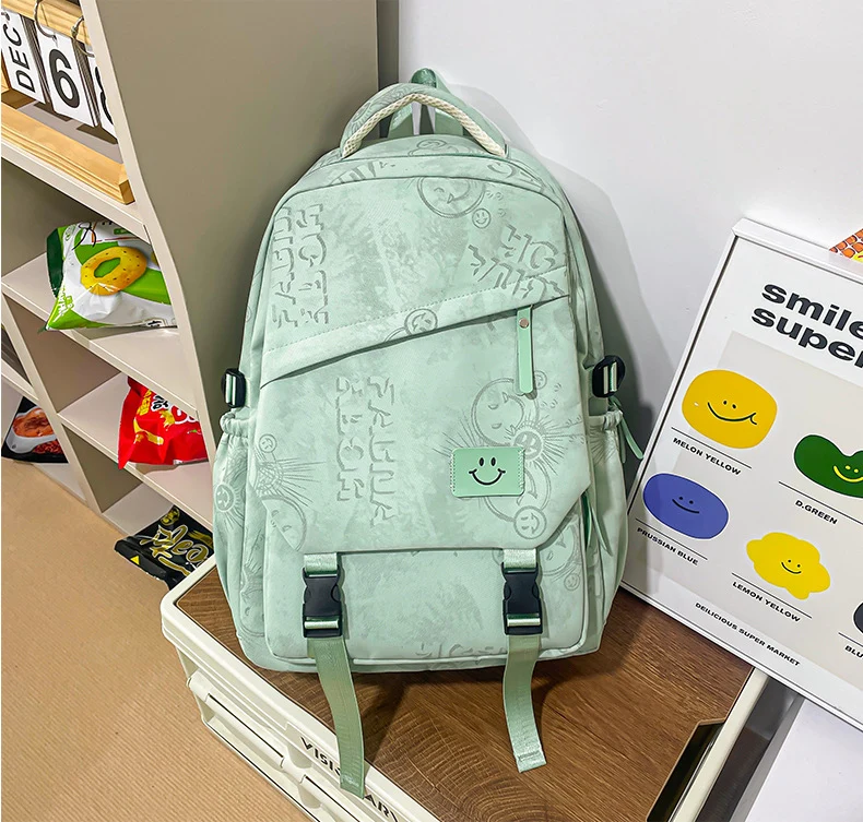 Urbaner Freizeit-Rucksack
