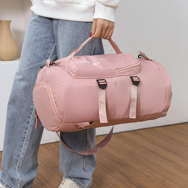 Sportrucksack mit erweiterbarem Hauptfach Skanto