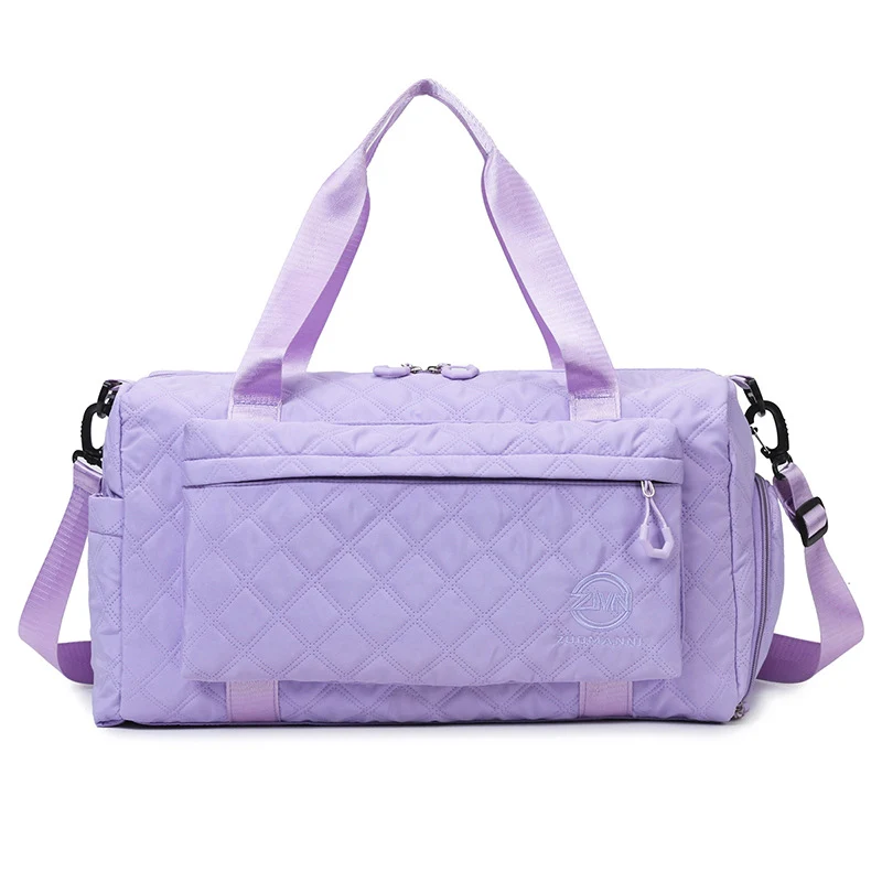 Sportliche Wochenendtasche mit hochwertigem Innenfutter Skanto
