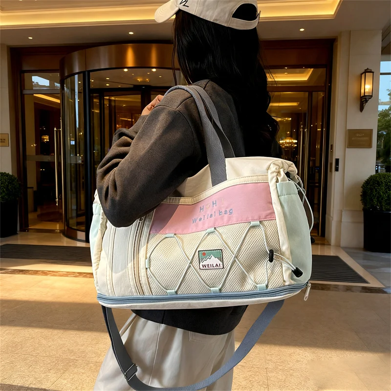 Sportliche Wochenendtasche Skanto