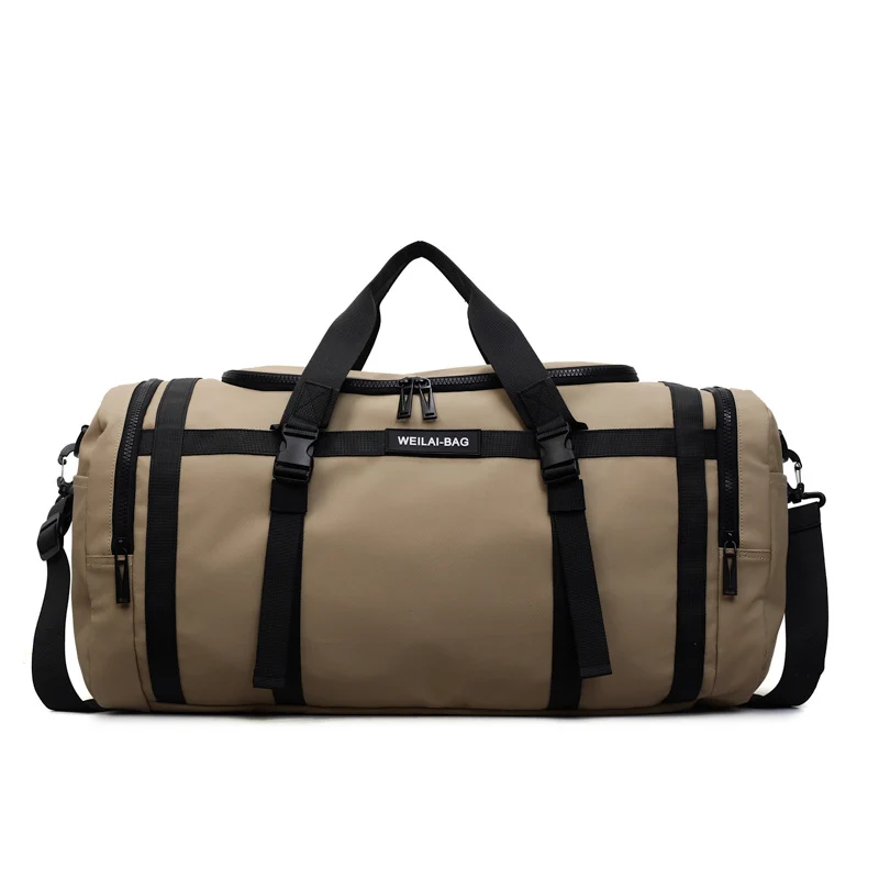 Sportliche Wochenendtasche mit praktischem Fächersystem Skanto