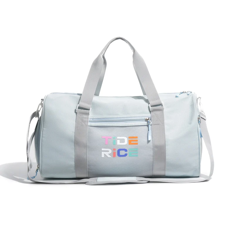 Sportliche Wochenendtasche mit multifunktionalen Fächern und verstellbarem Schultergurt Skanto
