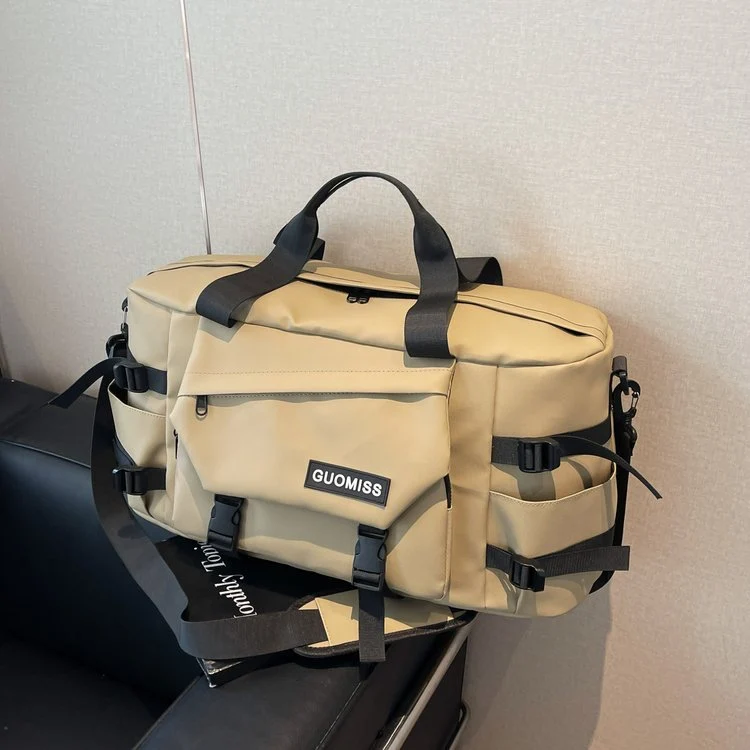 Multifunktionale Sport- und Reisetasche mit robustem Design Skanto