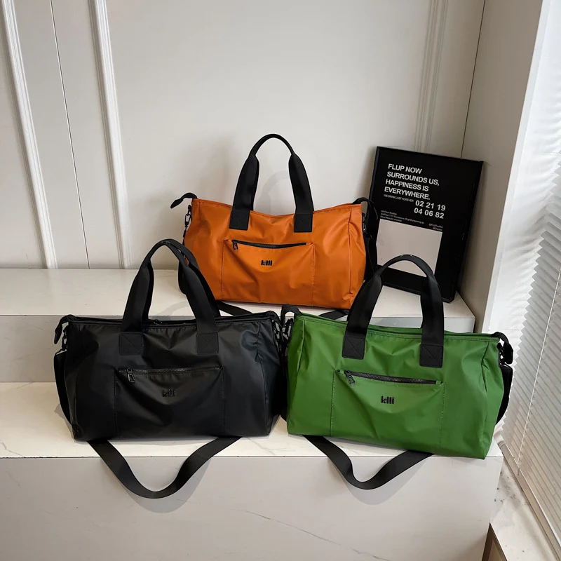 Multifunktionale Sport- und Reisetasche mit Outdoor-Funktionen Skanto