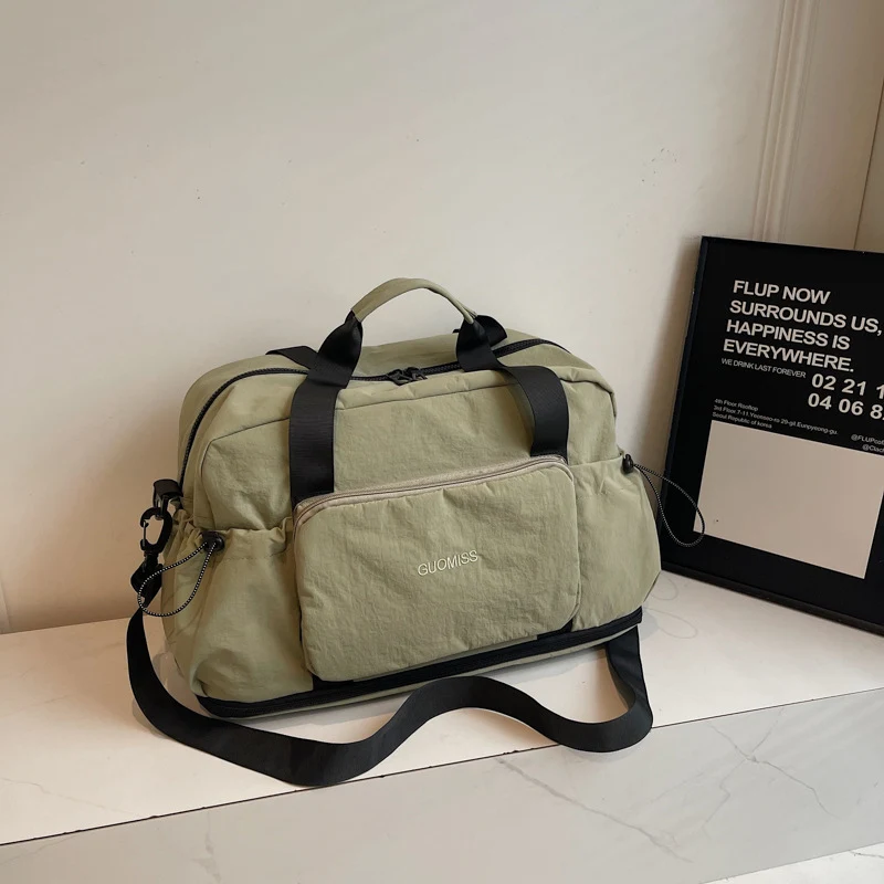 Multifunktionale Sport- und Reisetasche mit Organizer Skanto