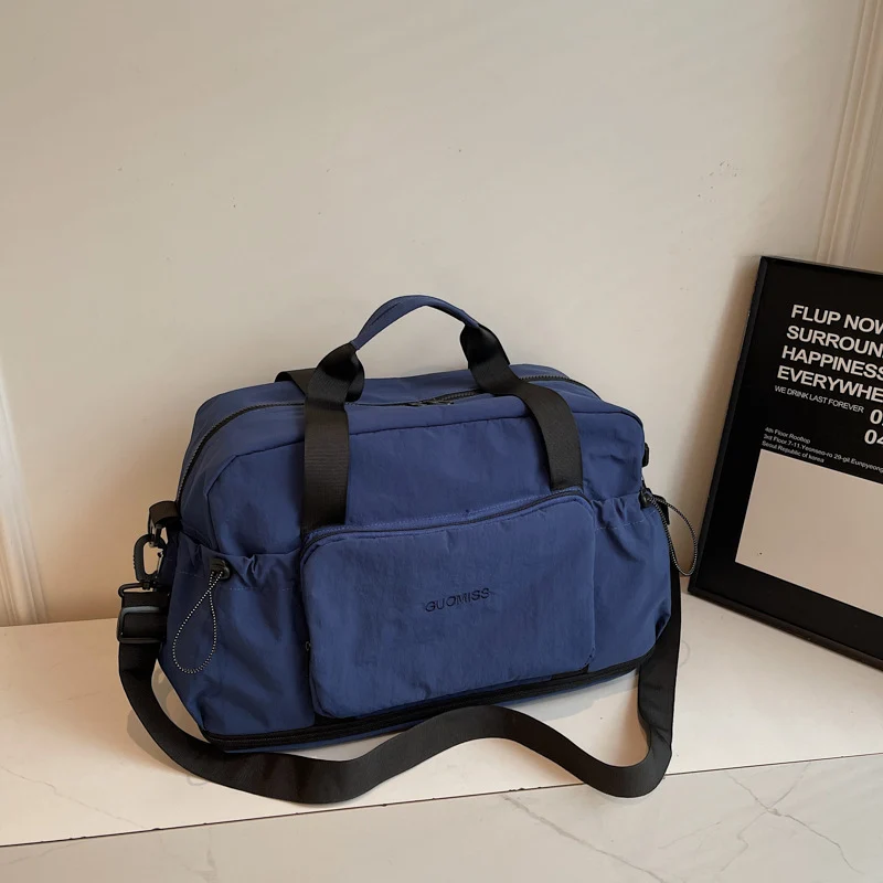 Multifunktionale Sport- und Reisetasche mit Organizer Skanto