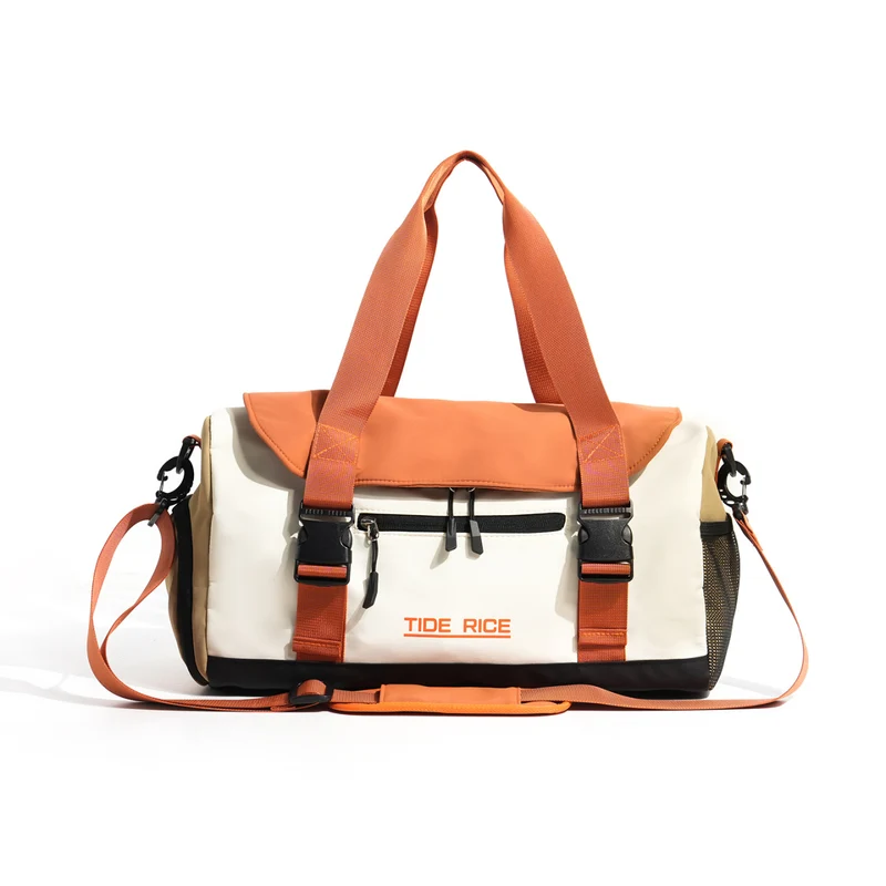 Multifunktionale Sport- und Reisetasche mit isolierter Tasche Skanto