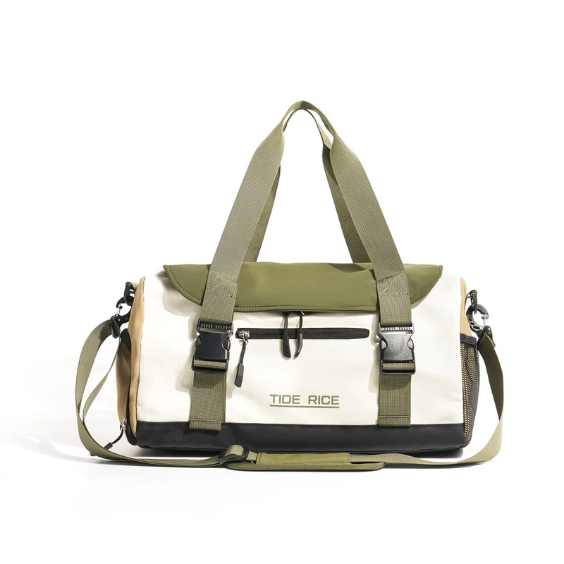 Multifunktionale Sport- und Reisetasche mit isolierter Tasche Skanto