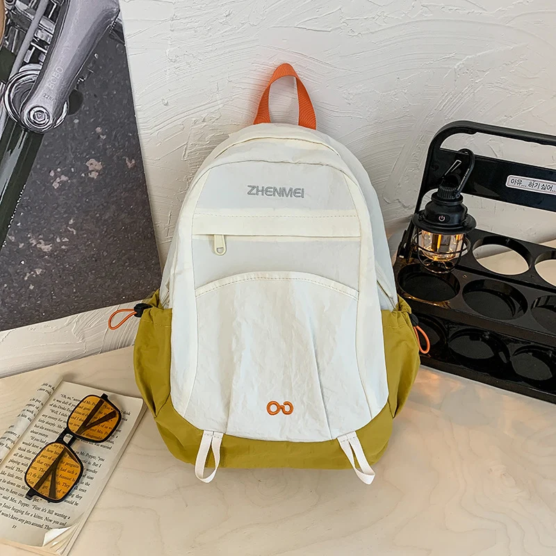 Leichter urbaner Schulrucksack