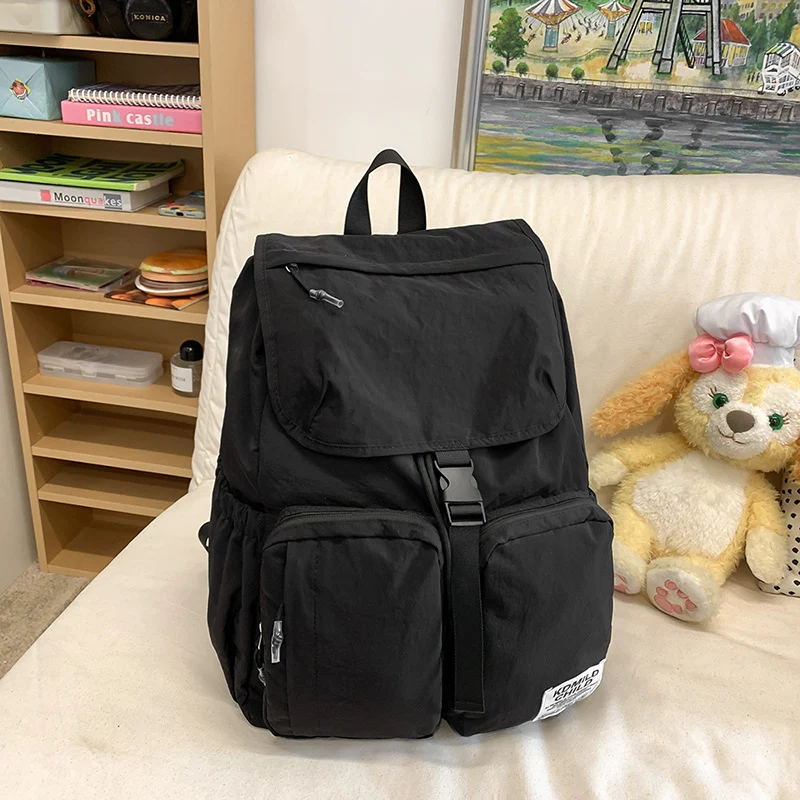 Leichter Outdoor-Reise-Schulrucksack