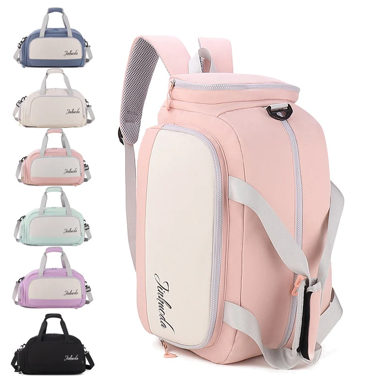 Sportliche Reisetasche mit geräumigem Hauptfach und praktischen Seitentaschen Skanto