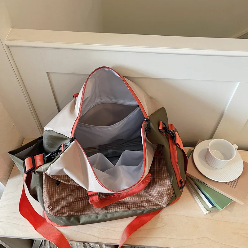Sportliche Reisetasche mit funktionalem Design Skanto