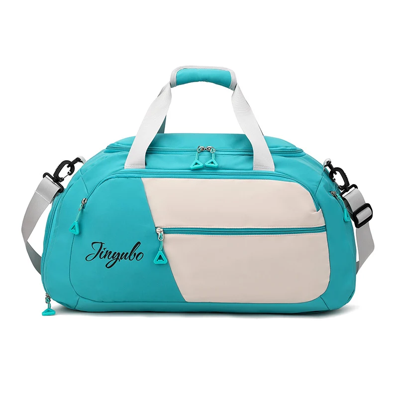 Sportliche Reisetasche mit Fächern Skanto