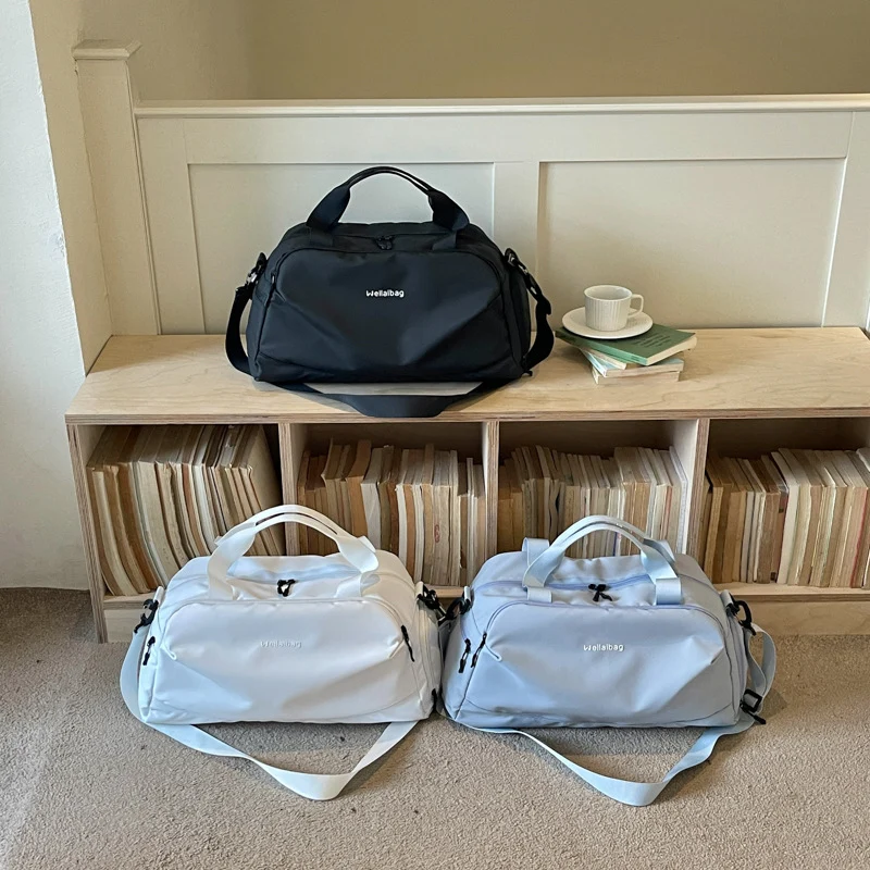 Sportliche Reisetasche mit ergonomischem Tragesystem Skanto