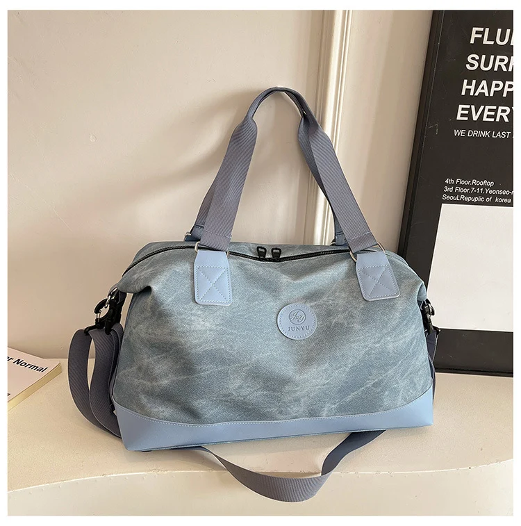 Praktische Sport-Reisetasche mit abnehmbarem Schultergurt Skanto