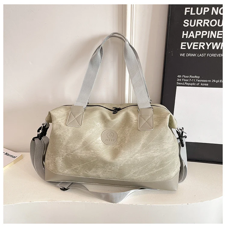Praktische Sport-Reisetasche mit abnehmbarem Schultergurt Skanto