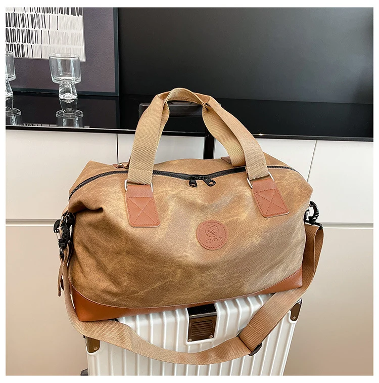 Praktische Sport-Reisetasche mit abnehmbarem Schultergurt Skanto