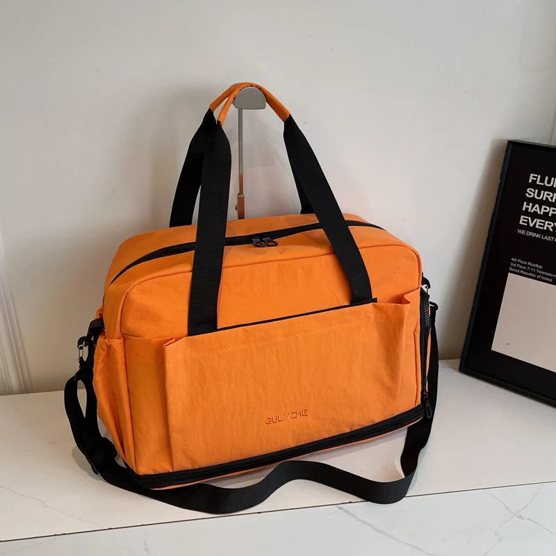 Praktische Reisetasche mit vielseitiger Fächerlösung Skanto