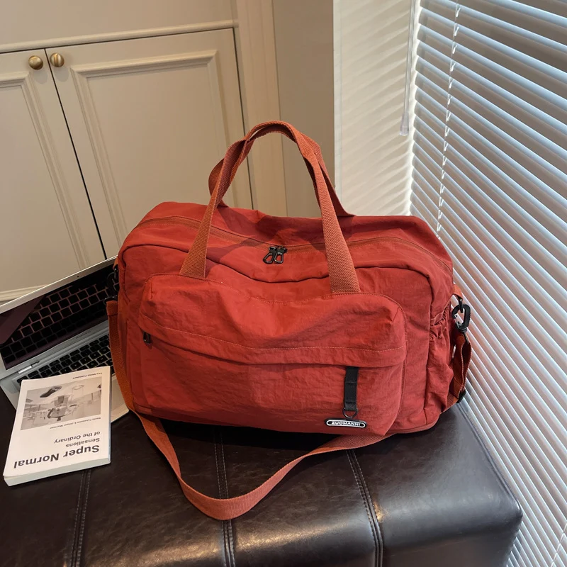 Praktische Reisetasche mit vielseitigem Stauraum Skanto