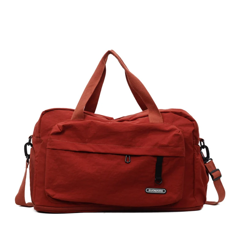 Praktische Reisetasche mit vielseitigem Stauraum Skanto