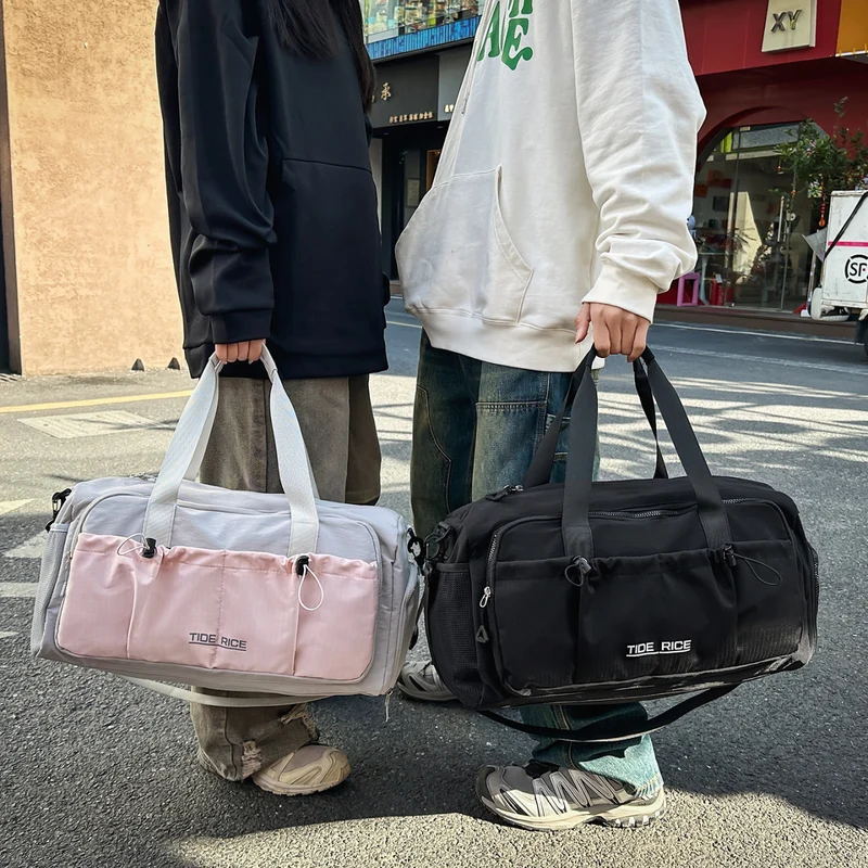 Multifunktionale Sport- und Reisetasche mit isolierten Fächern Skanto