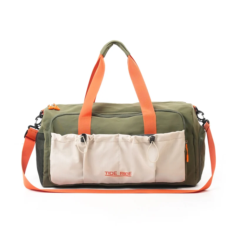 Multifunktionale Sport- und Reisetasche mit isolierten Fächern Skanto