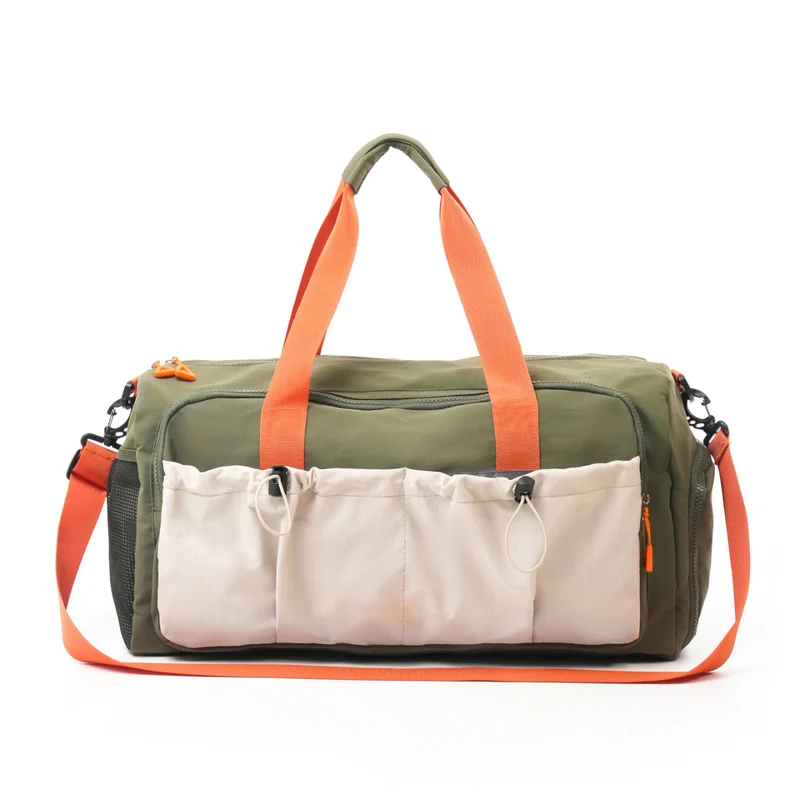 Multifunktionale Sport- und Reisetasche mit isolierten Fächern Skanto