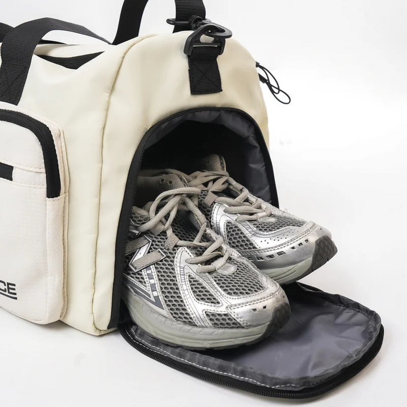 Multifunktionale Sport- und Reisetasche mit isoliertem Fach Skanto