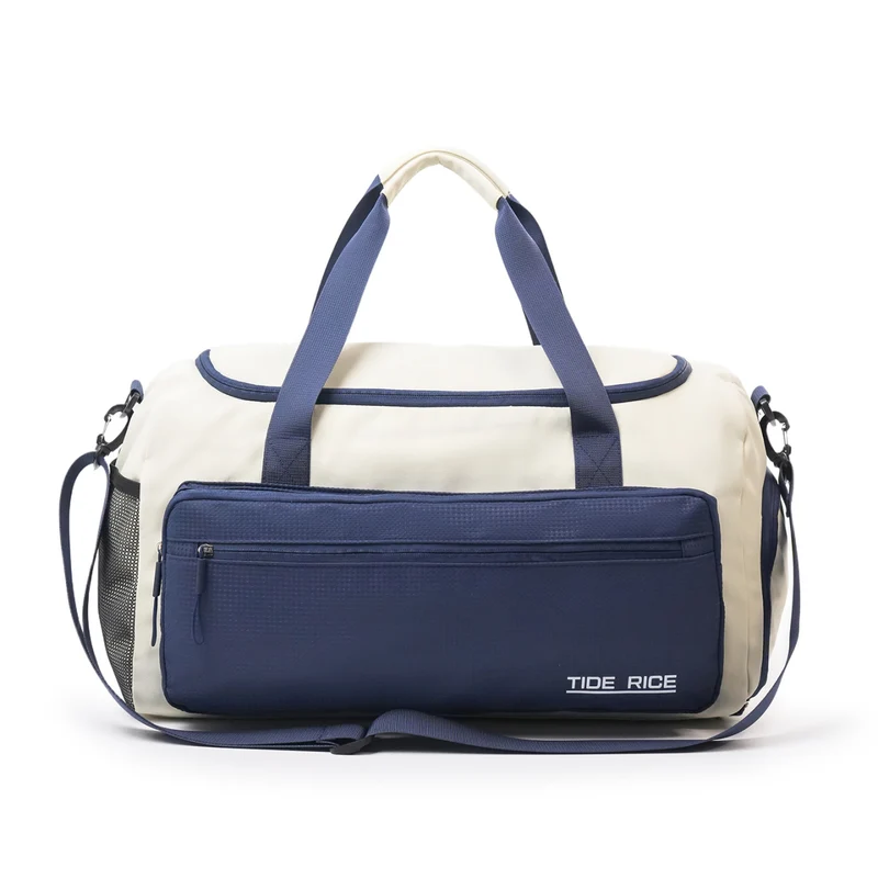 Multifunktionale Sport- und Reisetasche mit isoliertem Fach Skanto