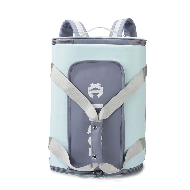 Multifunktionale Sport- und Reisetasche mit gepolsterten Gurten Skanto