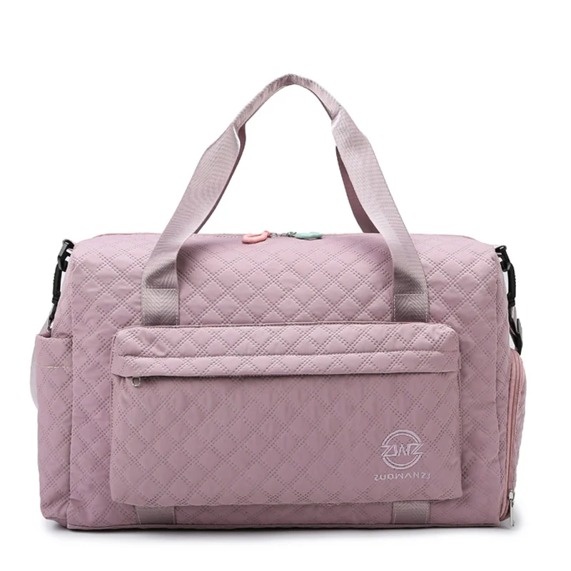 Multifunktionale Sport- und Reisetasche mit gepolstertem Schultergurt Skanto