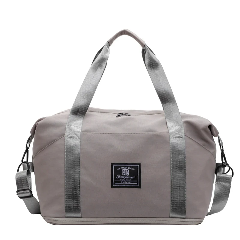 Multifunktionale Sport- und Reisetasche mit abnehmbaren Schultergurten Skanto