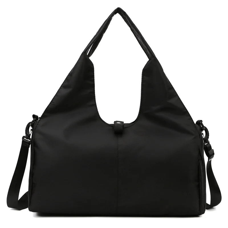 Sportliche Wochenendtasche mit ergonomischem Tragegriff und vielseitiger Fächeraufteilung Skanto