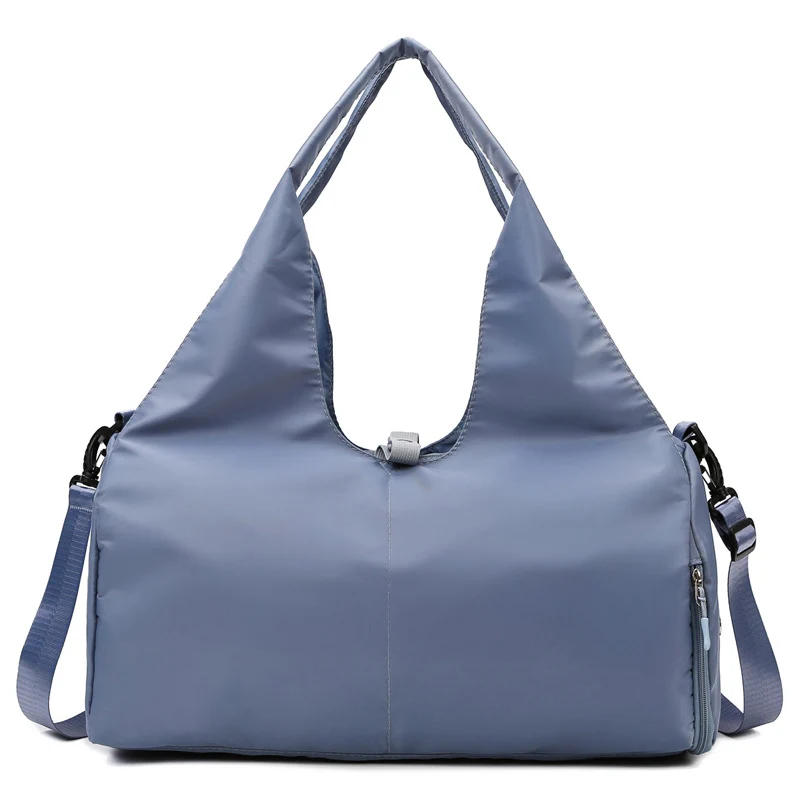 Sportliche Wochenendtasche mit ergonomischem Tragegriff und vielseitiger Fächeraufteilung Skanto